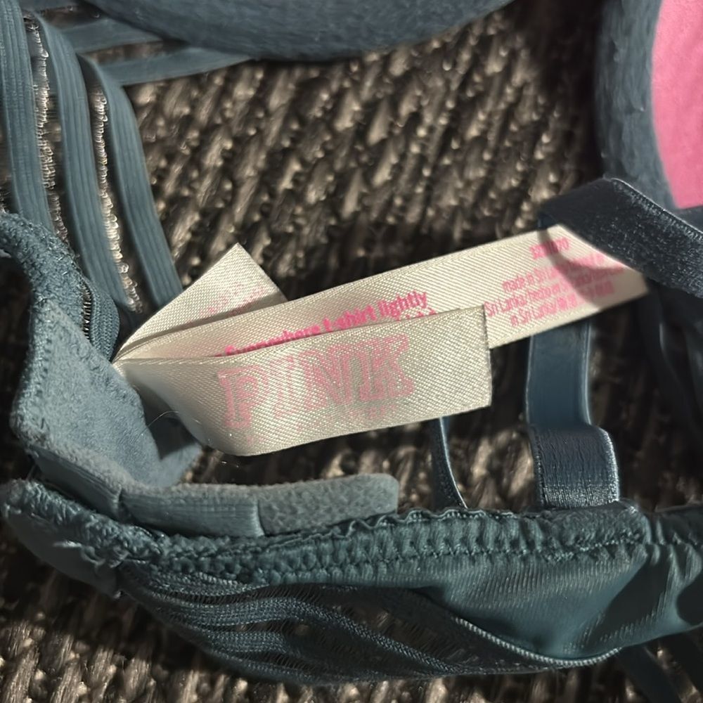 PINK Victoria's secret wear everywhere lightly lined bras - Picture 12 of 13